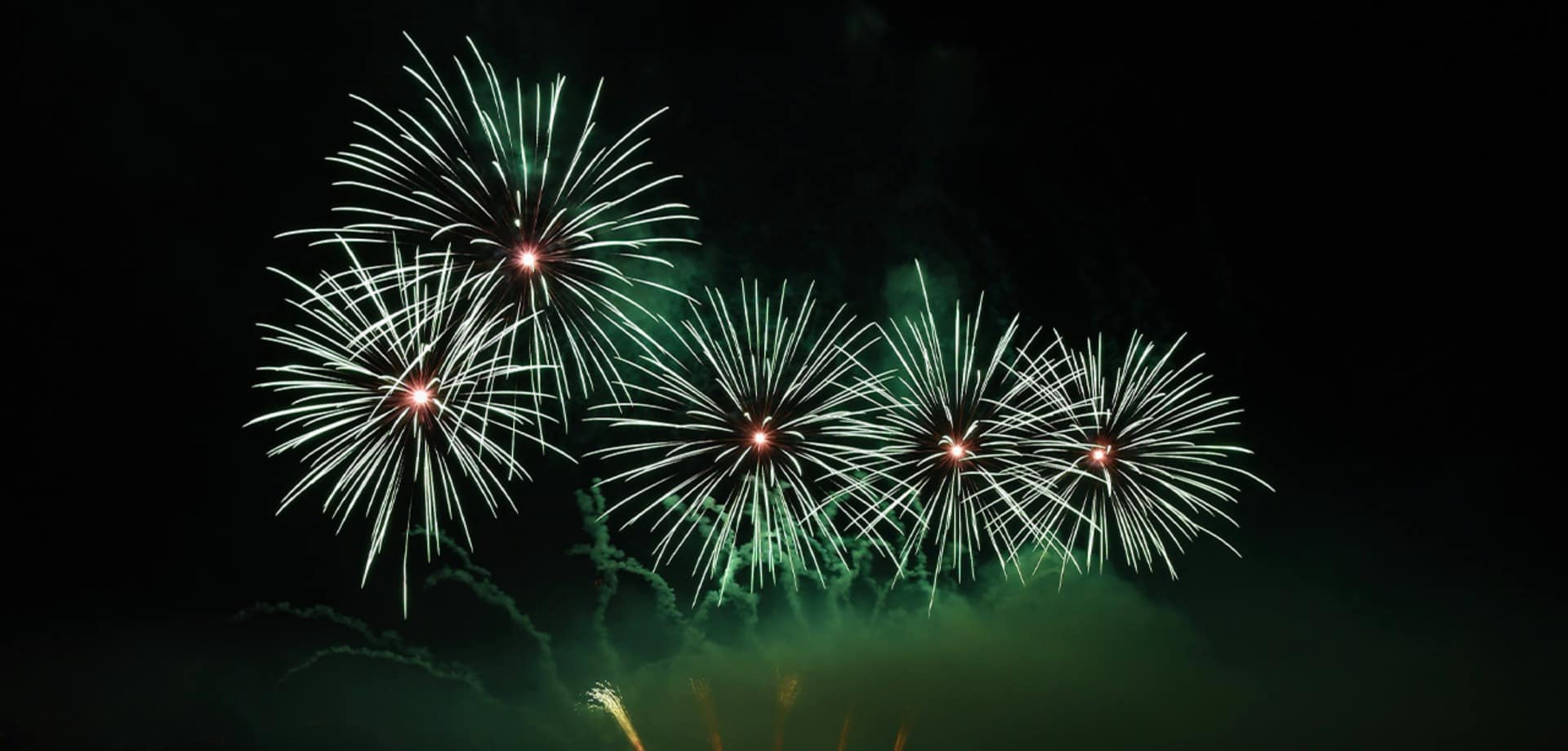 Queima de fogos